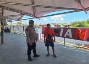 Sat Polairud Polres Sukamara Jangkau Warga Tepian DAS Jelai, Pesan Kamtibmas Disampaikan Langsung
