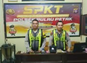 POLSEK PULAU PETAK LAKSANAKAN KEGIATAN SIAGA MAKO PADA MALAM HARI GUNA CIPTAKAN SITUASI AMAN