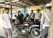SAMBANG WARGA, PAMAPTA POLRES SERUYAN PERKUAT KOMUNIKASI DAN KETERTIBAN SOSIAL