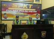 POLSEK PULAU PETAK LAKSANAKAN KEGIATAN SIAGA MAKO PADA MALAM HARI GUNA CIPTAKAN SITUASI AMAN
