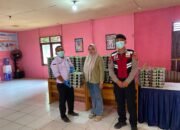 Bukan Sekadar Mengawal, Sat Samapta Pastikan MBG Tepat Sampai Tujuan