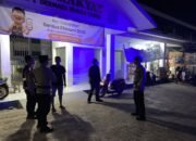 Cegah Premanisme dan Gangguan Kamtibmas, Polres Barito Utara Intensifkan Patroli Presisi di Pusat Keramaian dan Objek Vital