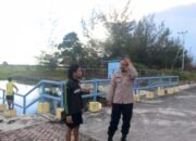 Kehadiran Polsek Jelai di Tengah Aktivitas Warga Perkuat Pencegahan Gangguan Sejak Pagi