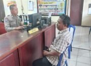 Utamakan Humanis dan Transparan, Polsek Kapuas Barat Optimalkan Pelayanan Masyarakat di Mako