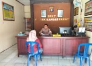 Tak Perlu Bingung Urus Administrasi, Polsek Kapuas Barat Layani SIK dan SKTLK Warga