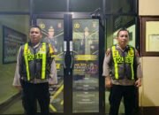 POLSEK PULAU PETAK LAKSANAKAN KEGIATAN SIAGA MAKO PADA MALAM HARI GUNA CIPTAKAN SITUASI AMAN