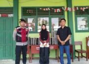 Sat Samapta Polres Sukamara Kawal Distribusi Logistik MBG hingga Tiba Aman di Sekolah dan Posyandu