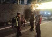 Tekan Potensi Premanisme dan Kriminalitas, Polres Barito Utara Gencarkan Patroli Presisi di Objek Vital dan Pusat Keramaian