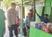 PERSONIL POLSEK PULAU PETAK LAKSANAKAN PATROLI DIALOGIS KE DESA-DESA WILAYAH KECAMATAN PULAU PETAK