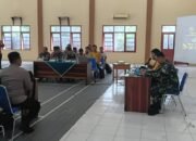‎Serdik Sespimmen Polri dan Polres Kobar Sinergi Gelar FGD Mitigasi Karhutla di Kecamatan Kumai