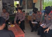 Serdik Sespimmen Polri Gencar Lakukan Imbauan Larangan Karhutla Kepada Masyarakat di Kobar