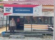 Cegah Gangguan Kamtibmas, Polsek Kapuas Barat Intensifkan Patroli Objek Vital di Mandomai
