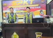 POLSEK PULAU PETAK LAKSANAKAN KEGIATAN SIAGA MAKO PADA MALAM HARI GUNA CIPTAKAN SITUASI AMAN