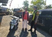 PERSONIL POLSEK PULAU PETAK LAKSANAKAN PATROLI DIALOGIS KE DESA-DESA WILAYAH KECAMATAN PULAU PETAK