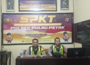 POLSEK PULAU PETAK LAKSANAKAN KEGIATAN SIAGA MAKO PADA MALAM HARI GUNA CIPTAKAN SITUASI AMAN