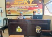 POLSEK PULAU PETAK LAKSANAKAN SIAGA MAKO PAGI