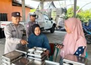 PASTIKAN DISTRIBUSI MBG TEPAT SASARAN, PAMAPTA III POLRES SERUYAN LAKSANAKAN MONITORING DAN PENGAMANAN