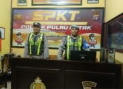 POLSEK PULAU PETAK LAKSANAKAN KEGIATAN SIAGA MAKO PADA MALAM HARI GUNA CIPTAKAN SITUASI AMAN