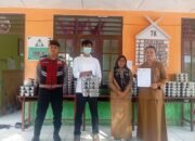 Bukan Sekadar Mengawal, Sat Samapta Pastikan MBG Sampai ke Tangan Penerima