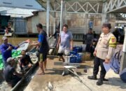 Bangun Komunikasi Langsung dengan Warga, Polsek Jelai Dorong Kepedulian Bersama Menjaga Keamanan Lingkungan
