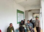 Jaga Kondusivitas Wilayah Sejak Pagi, Polsek Pantai Lunci Tingkatkan Kehadiran Personel Melalui KRYD