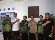 Perkuat Sinergi Umara dan Ulama, Polres Barito Utara Gelar Kunjungan Silaturahmi ke MUI