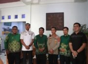 KAPOLRES BARITO UTARA KUNJUNGI PIMPINAN DAERAH MUHAMMADIYAH UNTUK PERERAT SILATURAHMI DAN KAMTIBMAS