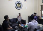 Silaturahmi ke MUI, Polres Barito Utara Perkuat Sinergi Perkencang Kamtibmas