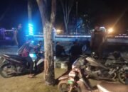 Pastikan Lingkungan Pemerintahan Tetap Aman, Sat Samapta Polres Sukamara Lakukan Pemantauan di Sekitar Kantor Bupati