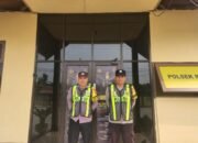 POLSEK PULAU PETAK LAKSANAKAN SIAGA MAKO PAGI