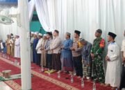 SAFARI DAKWAH DI TUMBANG MANJUL, POLSEK SERUYAN HULU PERKUAT PENGAMANAN KEGIATAN KEAGAMAAN