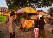Jaga Situasi Wilayah Tetap Kondusif, Polsek Jelai Hadir di Tengah Aktivitas Masyarakat Sejak Pagi