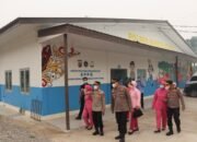 Dukung Program Pemenuhan Gizi Nasional, Kapolres Barito Utara Tinjau Langsung Kesiapan SPPG Yayasan Kemala Bhayangkari