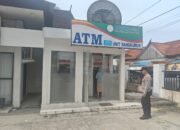 Personel Polsek Kurun, Gencarkan Patroli KRYD di Objek Vital dan Pasar