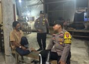 Tekan Potensi Kriminalitas, Personel Polsek Sepang Masifkan Patroli KRYD di Sepang Simin
