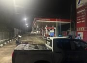Patroli Pamapta Polres Gumas, Siap Berikan Respon Cepat demi Keamanan Warga