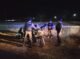 Periksa Kondisi Lingkungan dan Titik Minim Penerangan, Sat Samapta Polres Sukamara Perkuat Pemantauan di Bundaran Pantai Lunci