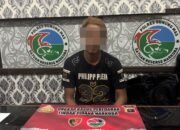 Satresnarkoba Polres Gunung Mas Ungkap Dugaan Peredaran Shabu 3,58 Gram di Kecamatan Rungan