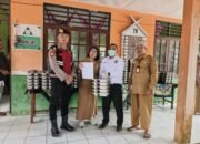 Saat Pagi Dimulai, Sat Samapta Pastikan MBG Siap Dinikmati