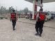 Aktivitas Pengisian Bahan Bakar Jadi Perhatian Pengamanan, Sat Samapta Pantau Kondisi SPBU Sukamara