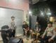 Program Cooling System, Personel Polsek Tewah Sapa Warga Secara Humanis Malam Hari