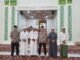 Polres Barito Utara Tingkatkan Kamtibmas, Kapolres Sampaikan Imbauan di Masjid Raya