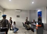 Prioritaskan Keselamatan Anak Sekolah, Satlantas Polres Gumas Siagakan Personel di Titik Rawan Laka