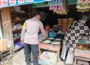 Wujudkan Pelayanan Prima, Polsek Kurun Siaga Titik Vital dan Pusat Keramaian