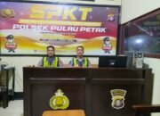 POLSEK PULAU PETAK LAKSANAKAN KEGIATAN SIAGA MAKO PADA MALAM HARI GUNA CIPTAKAN SITUASI AMAN