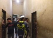 Pengawasan Melekat: Polres Gunung Mas Cek Kesiapsiagaan Personel Jaga Malam Rutan