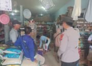 Keamanan Berkelanjutan, Polsek Rungan Jalin Silaturahmi Erat dengan Warga Jakatan Raya