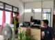 Pastikan Layanan Publik Tetap Aman, Polsek Kapuas Barat Sasar Kantor Pos Mandomai Lewat Patroli Harkamtibmas