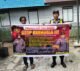 Cegah Ancaman Kabut Asap, Polsek Kapuas Barat Ajak Warga Mandomai Buka Lahan Tanpa Bakar