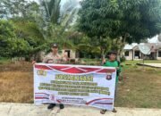 *Polsek Patangkep Tutui Sosialisasikan Zona Integritas, Tegaskan Layanan Polri Transparan dan Gratis*